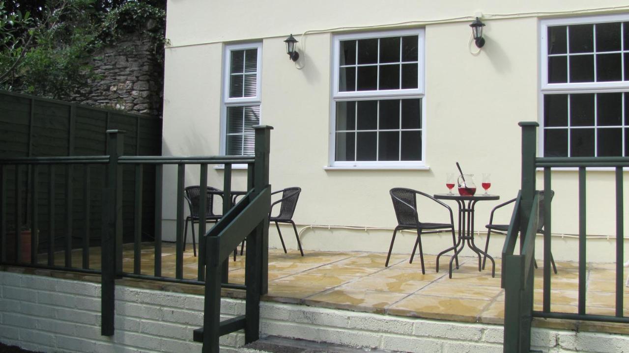 Trelaske Manor B&B Launceston Extérieur photo