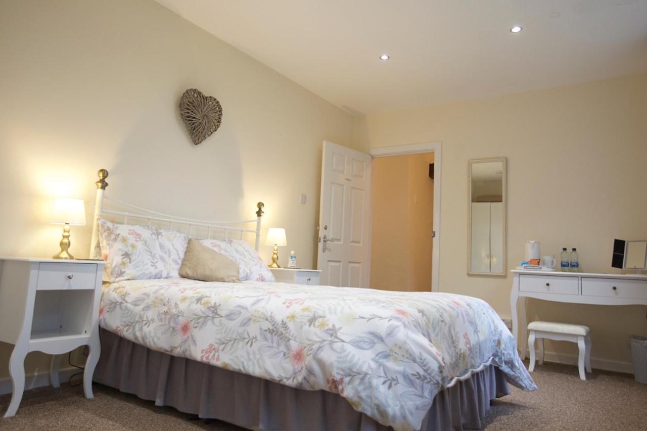 Trelaske Manor B&B Launceston Extérieur photo