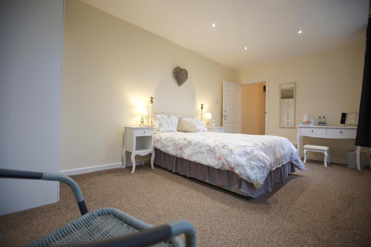Trelaske Manor B&B Launceston Extérieur photo