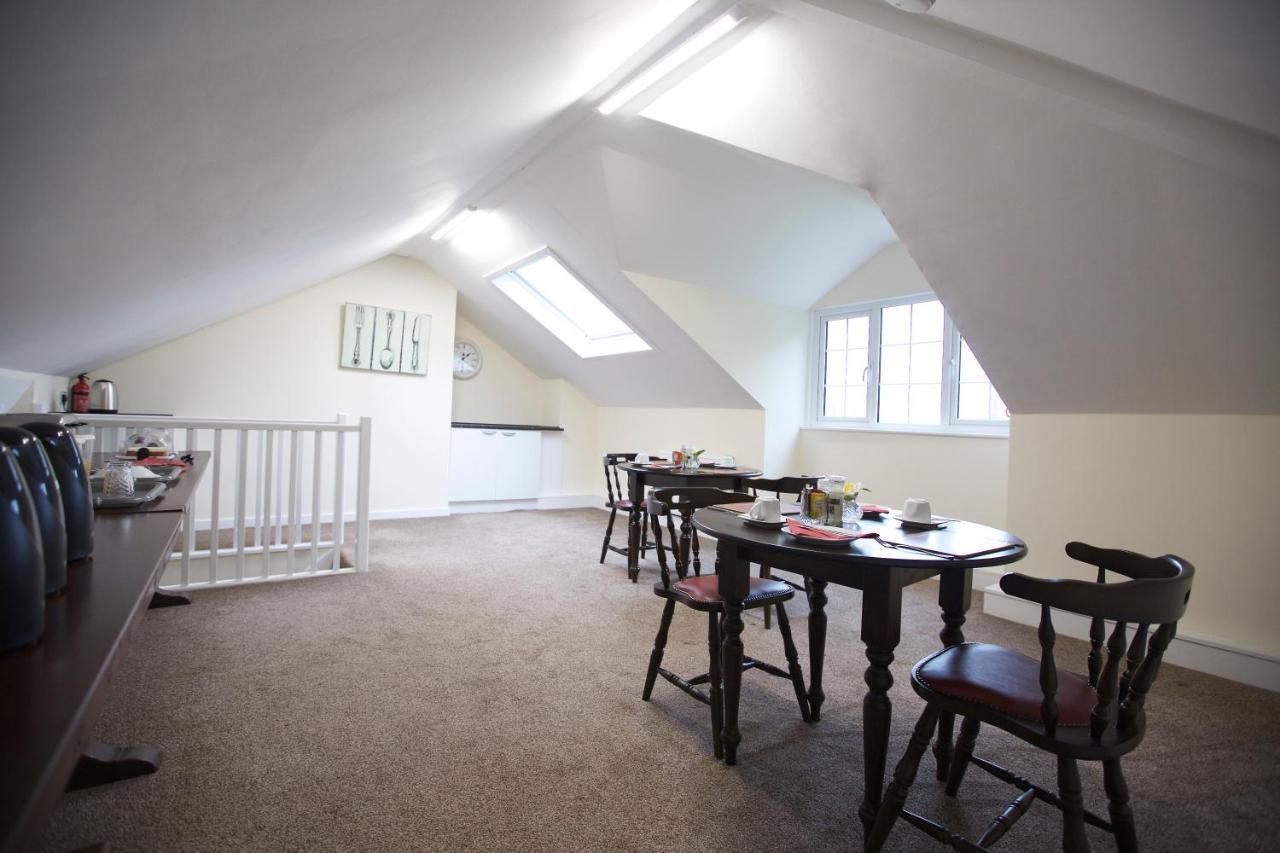 Trelaske Manor B&B Launceston Extérieur photo