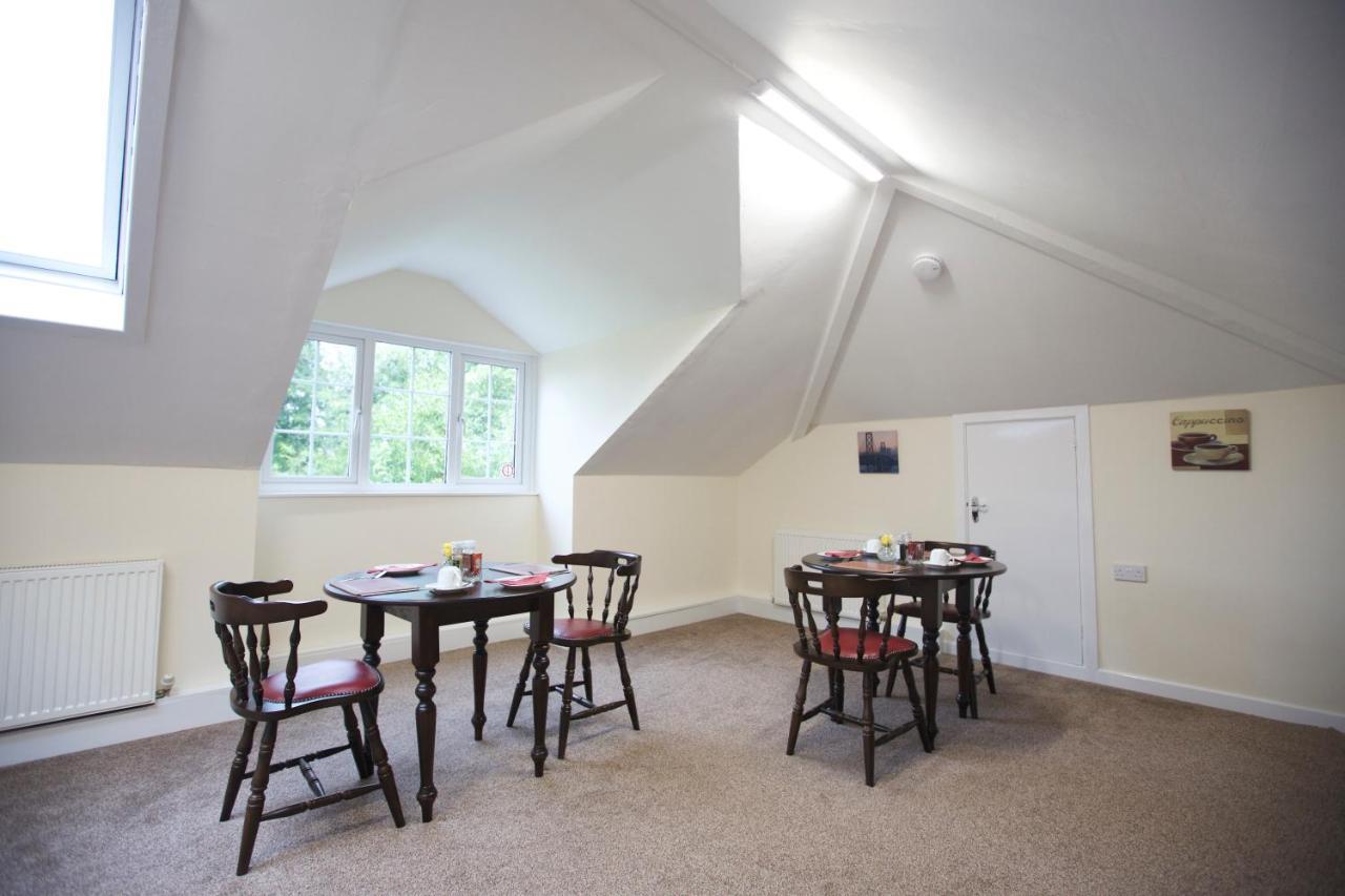 Trelaske Manor B&B Launceston Extérieur photo